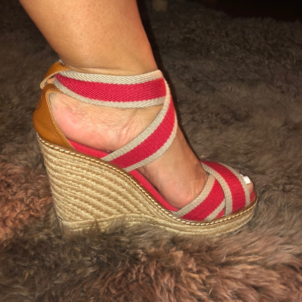 Tory Burch Adonis espadrilles
